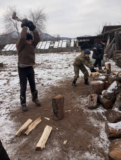 Акция «Марафон полезных дел».