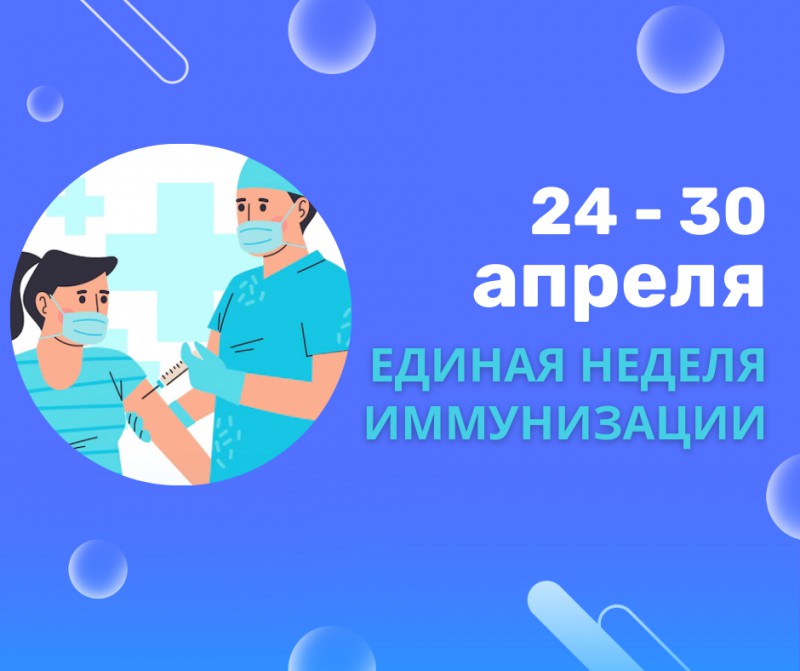Вакцинопрофилактика.
