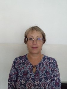 Мясникова Ирина Михайловна.